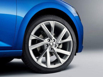 Skoda Scala &ndash; Krok naprz&oacute;d